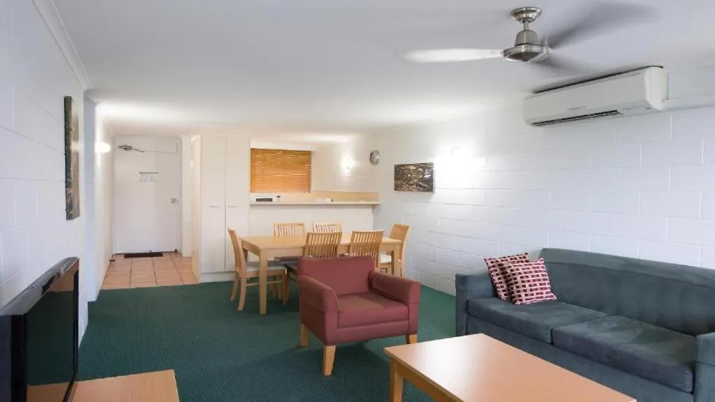 Aparthotel Cedar Lakes Country Resort Gold Coast Hinterland Advancetown