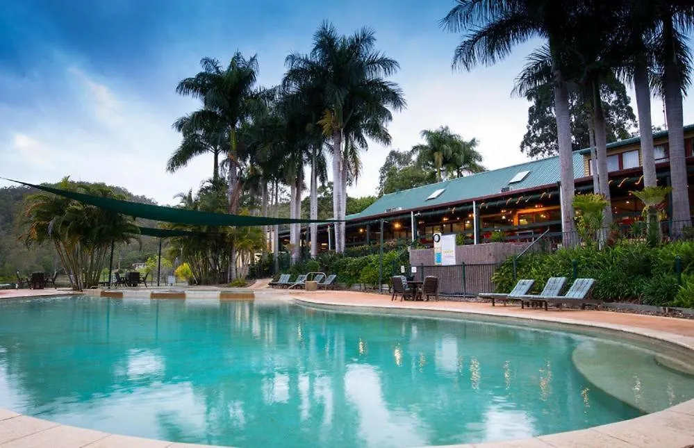 Cedar Lakes Country Resort Gold Coast Hinterland Advancetown 0*,  Australien