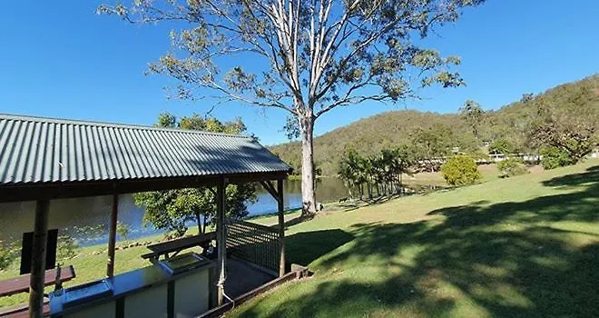 Cedar Lakes Country Resort Gold Coast Hinterland Advancetown Aparthotel
