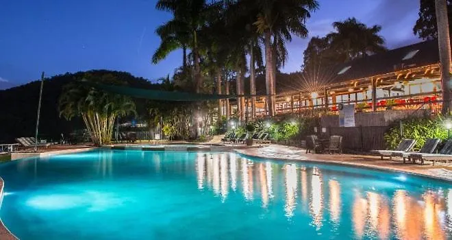 Aparthotel Cedar Lakes Country Resort Gold Coast Hinterland Advancetown Australien