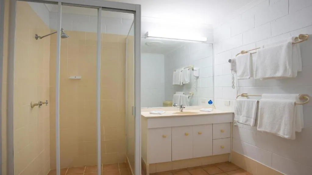 Aparthotel Cedar Lakes Country Resort Gold Coast Hinterland Advancetown