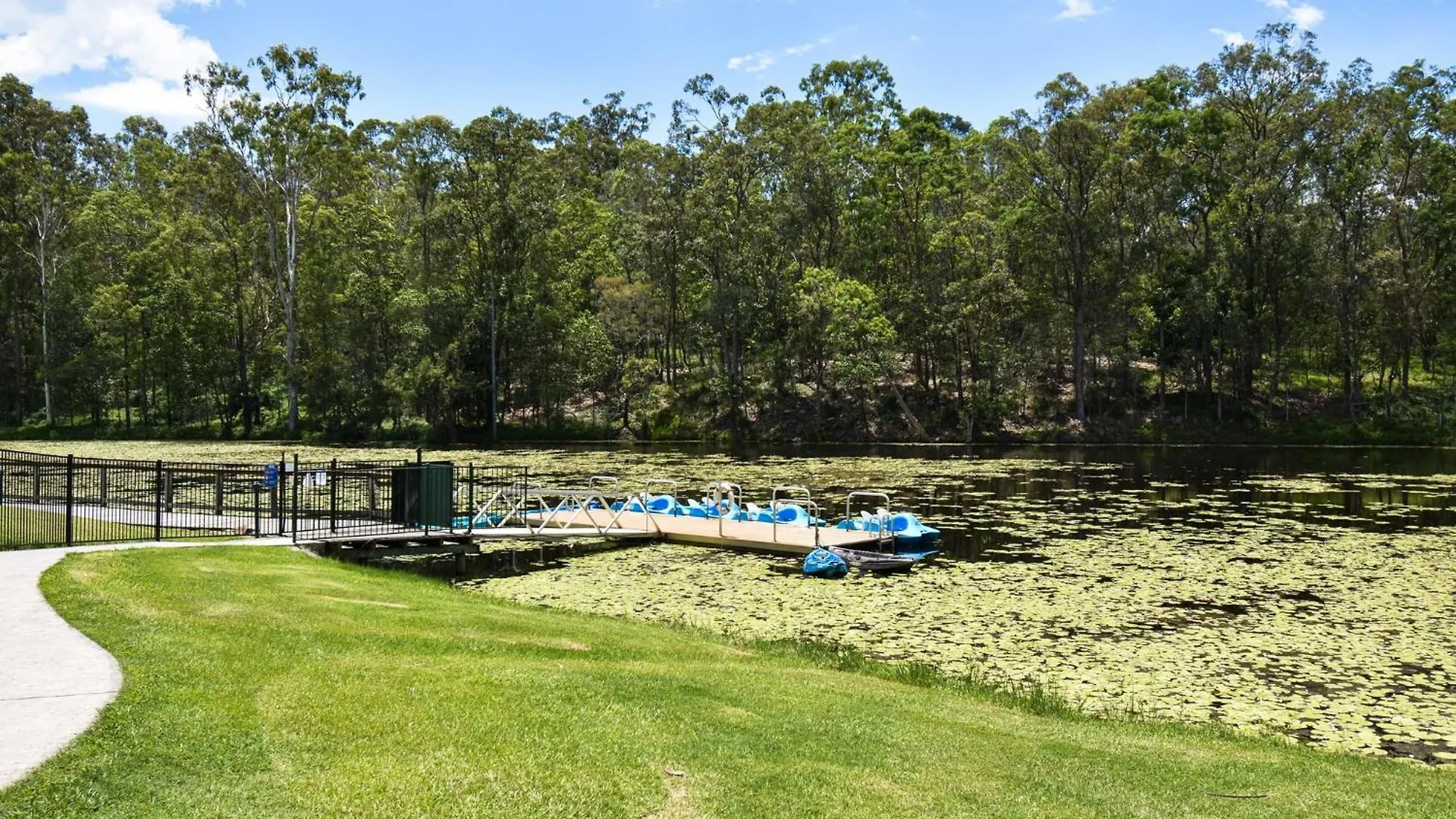 Cedar Lakes Country Resort Gold Coast Hinterland Advancetown 0*,  Australien